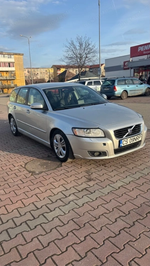 Volvo v50 an 2009,2.0d,136cv,267.000km,cutie automata,recent inm - imagine 3