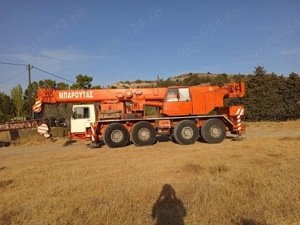 Macarale Krupp si Liebherr - imagine 3