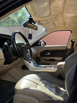 Range Rover Evoque 2014 2.2 diesel - imagine 4