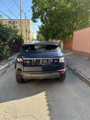 Range Rover Evoque 2014 2.2 diesel - imagine 5