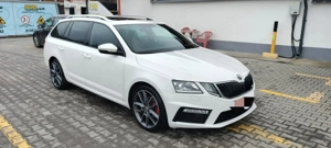 Skoda Octavia vrs Rs 