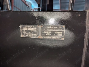 Vand motostivuitor Balkancar diesel 