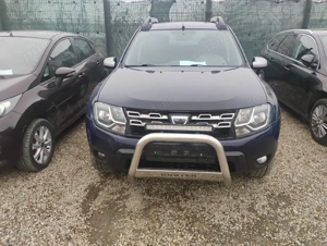 Dacia Duster 2014 .4x4  - imagine 4