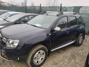 Dacia Duster 2014 .4x4  - imagine 2