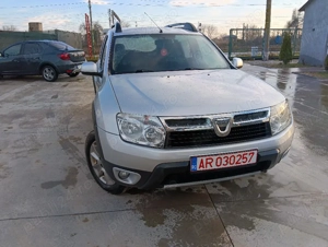 Dacia Duster 2014 .4x4  - imagine 5