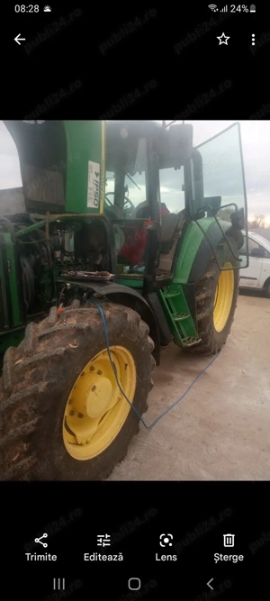 reparatii motoare si ambreiaje pentru tractor 
