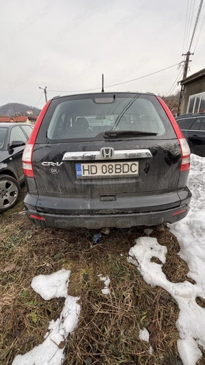 Honda CRV, motor 2.2 diesel  - imagine 4