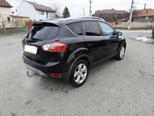 Vând Ford Kuga, 4x4 - imagine 7