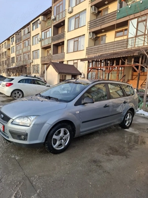 Ford Focus 1.6 nr valabile de zoll - imagine 3