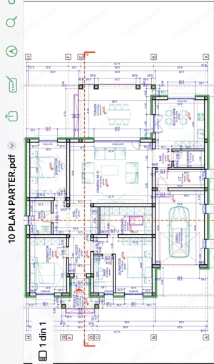 Casa Individuala - 187 mp - Parter - Teren 1000 Mp -Luxury - imagine 9