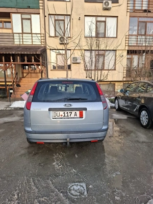 Ford Focus 1.6 nr valabile de zoll - imagine 2