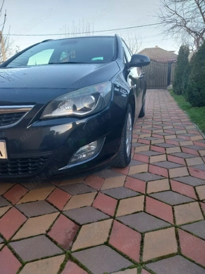 Astra j sport turier 2012 125 cai diesel 1.7 