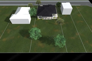 Casa Individuala - 187 mp - Parter - Teren 1000 Mp -Luxury - imagine 6
