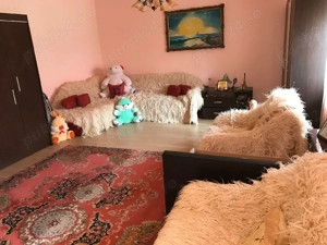 Casa locuibila cu centrala gaz