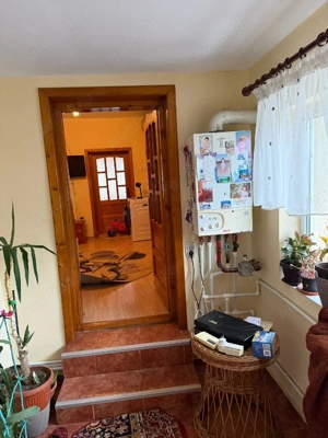 Casa locuibila cu centrala gaz - imagine 4