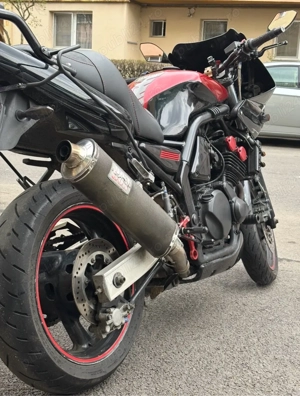 Yamaha Fazer FZS600 - imagine 3