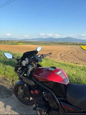 Yamaha Fazer FZS600 - imagine 2