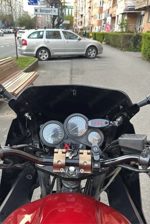 Yamaha Fazer FZS600 - imagine 4