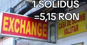 SOLIDUS -AIRCOIN  moneda statului ortodox Romania (DIRECTIVA UE 843  2018 paragraf 11)  - imagine 4