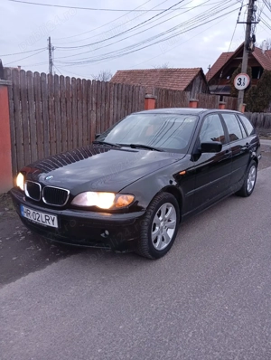 Bmw e46 320d 150cp