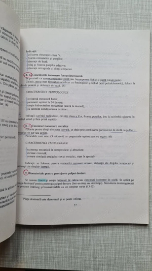 Biomateriale stomatologice Ion Randasu Elena Randasu 1996 - imagine 4