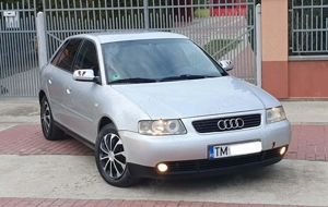Audi A3 motor 1.6 benzină an 2002 euro 4
