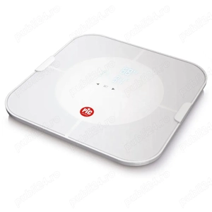 Cantar inteligent  Pic Solution PiC BodyStation Smart ,bluetooth, NOU - imagine 2