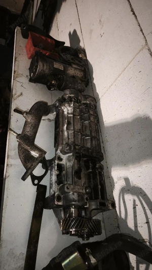 Piese Motor Nissan Navara D40 2006 - imagine 2