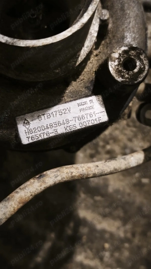 Piese Motor Nissan Navara D40 2006 - imagine 7