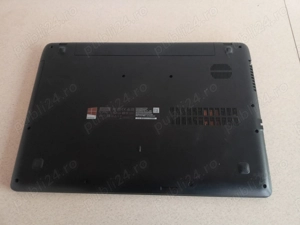 Laptop Lenovo 110-17ACL display 17.3 FHD Procesor Amd A8-7410 ram 4 ddr3L SSD 128gb Nou Baterie 2ore - imagine 3