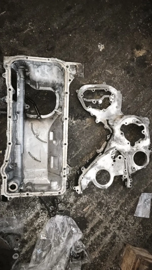 Piese Motor Nissan Navara D40 2006 - imagine 9