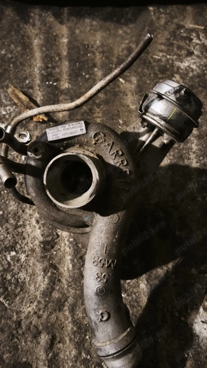 Piese Motor Nissan Navara D40 2006 - imagine 8