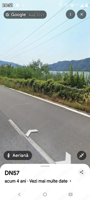 teren Clisura Dunării Svinita - imagine 2