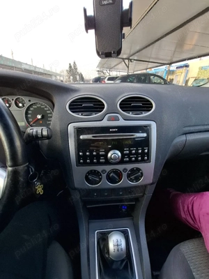 Ford Focus 1.6 nr valabile de zoll