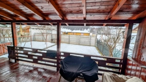 Casa tip duplex, cu 5 camere, 190 mp, zona centrala - imagine 2