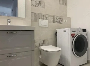 Tg JIU - chirie apartament cu 2 camere - centrala pe gaz