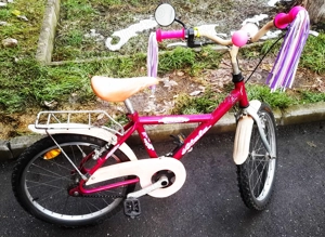 vand bicicleta copii 4-9 ani - imagine 4