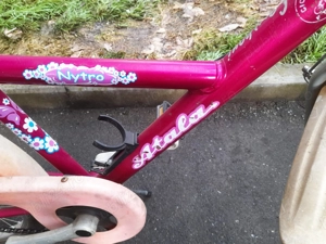 vand bicicleta copii 4-9 ani - imagine 3