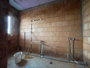 Duplex pe parter 3 camere si dressing Mosnita Veche Drumul Boilor - imagine 8