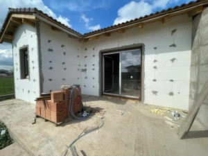 Duplex pe parter 3 camere si dressing Mosnita Veche Drumul Boilor - imagine 14