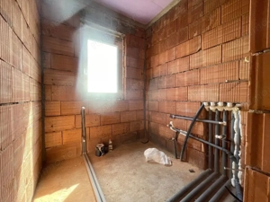 Duplex pe parter 3 camere si dressing Mosnita Veche Drumul Boilor - imagine 6