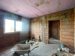 Duplex pe parter 3 camere si dressing Mosnita Veche Drumul Boilor - imagine 10