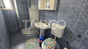 Apartament de inchiriat 3 camere 2 bai zona Bellissima Terezian Sibiu - imagine 11