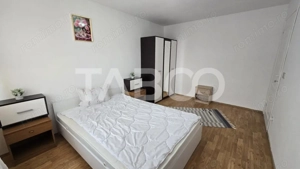 Apartament de inchiriat 3 camere 2 bai zona Bellissima Terezian Sibiu - imagine 9