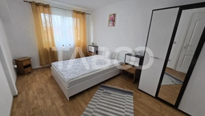 Apartament de inchiriat 3 camere 2 bai zona Bellissima Terezian Sibiu - imagine 8