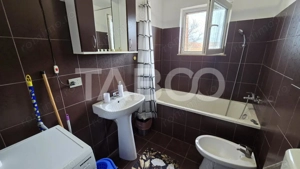 Apartament de inchiriat 3 camere 2 bai zona Bellissima Terezian Sibiu - imagine 10
