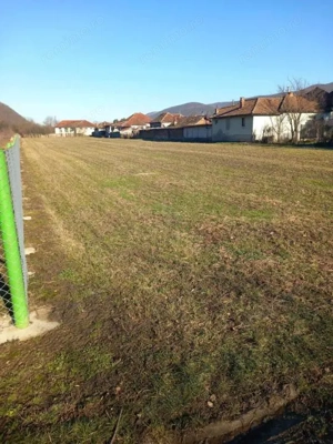 Teren intravilan in Subcetate, Hateg