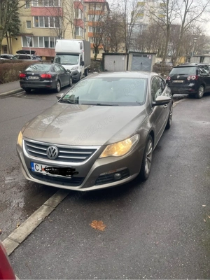 Vand passat cc 1.8 DSG 2011 