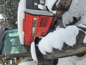 Tractor Massey Ferguson 6180  - imagine 3