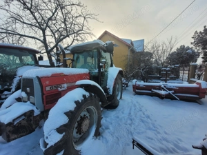 Tractor Massey Ferguson 6180 
